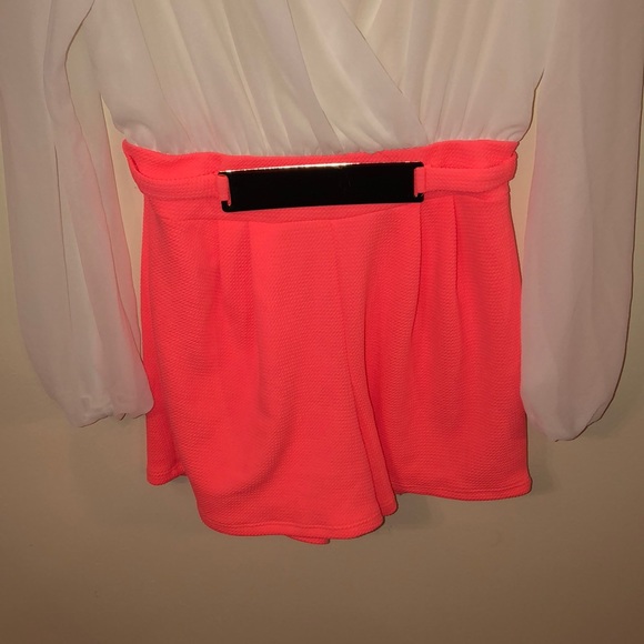 Boutique Romper - Picture 3 of 4